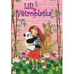 Lili Větroplaška: Panda...