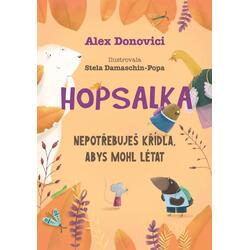 Hopsalka: Nepotřebuješ...