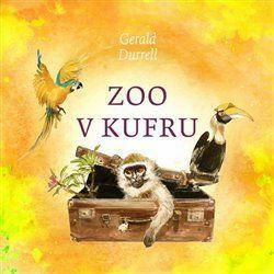 Zoo v kufru - CDmp3 (Čte...