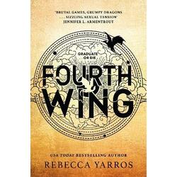 Fourth Wing: Discover your new fantasy romance obsession with the BBC Radio 2 Book Club Pick!