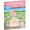 Šaty pro princeznu Emmu - 300 samolepek pro tvé malé princezny