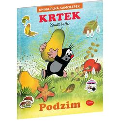 Krtek a podzim - Kniha...