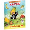 Krtek a podzim - Kniha samolepek