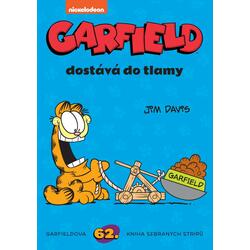 Garfield Garfield dostává...
