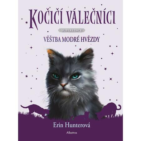 Kočičí válečníci SUPEREDICE 2 - Věštba Modré hvězdy
