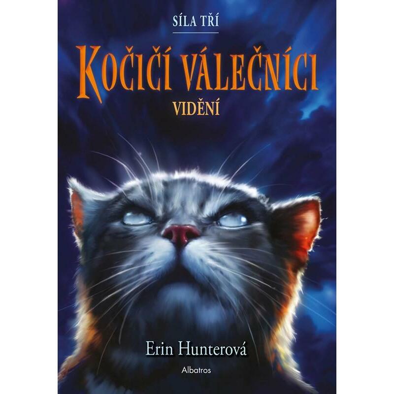 Kočičí válečníci: Síla tří 1 - Vidění