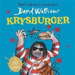 Krysburger - CDmp3 (Čte...