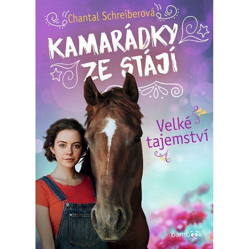 Kamarádky ze stájí 2 – Velké tajemství