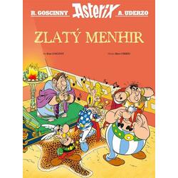 Asterix 41 - Zlatý menhir