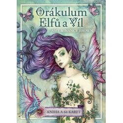 Orákulum Elfů a Víl - Kniha...
