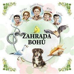 Zahrada bohů - CDmp3 (Čte...