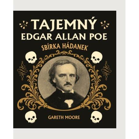 Tajemný Edgar Allan Poe: Sbírka hádanek