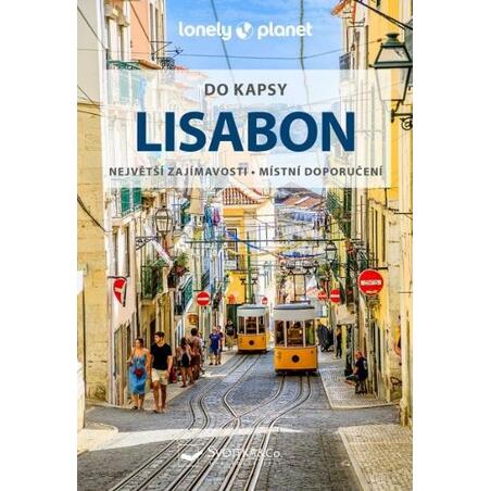 Lisabon do kapsy - Lonely Planet