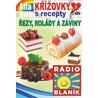 Křížovky s recepty 3/2023 - Řezy, rolády a záviny