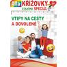 Křížovky číselné speciál 2/2022 - Vtipy na cesty a dovolené