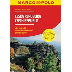 Česká republika 1:100 000 /...