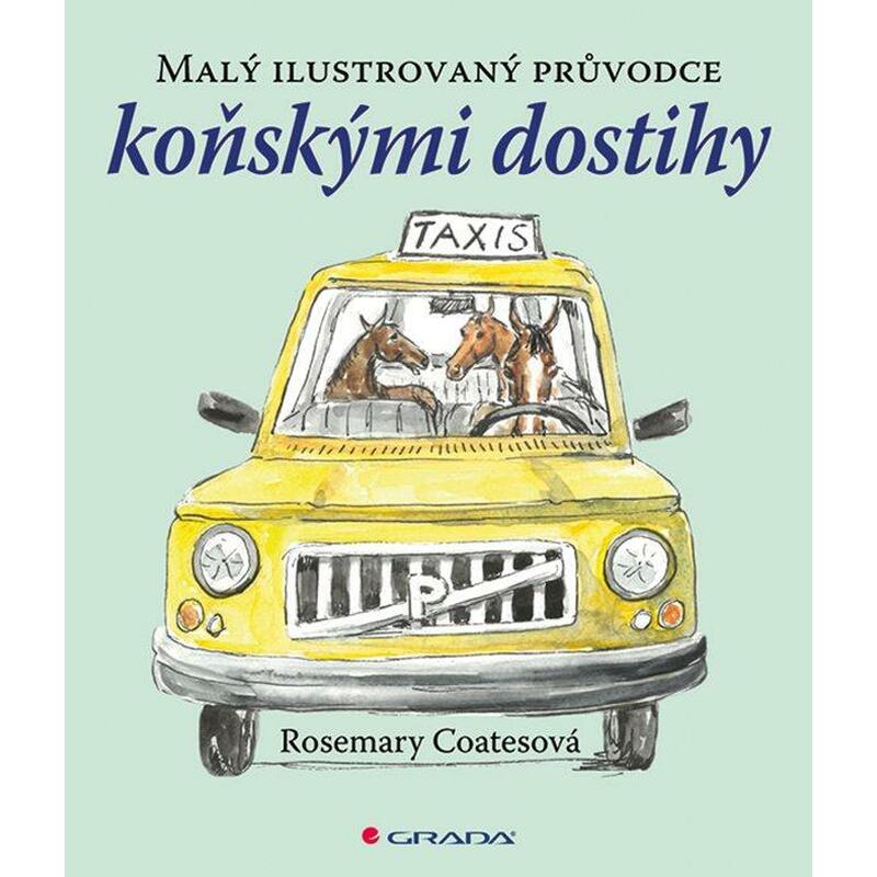 Malý ilustrovaný průvodce koňskými dostihy