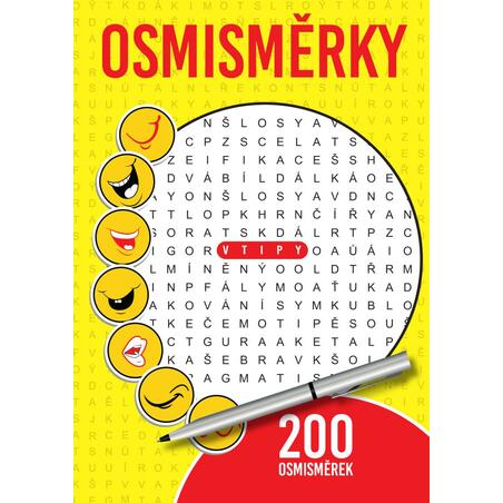 Osmisměrky Vtipy