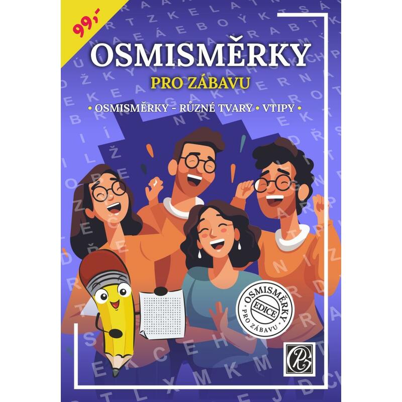 Osmisměrky pro zábavu