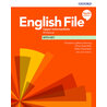 English File Upper Intermediate Workbook with Answer Key (4th)