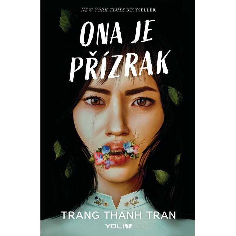Ona je přízrak