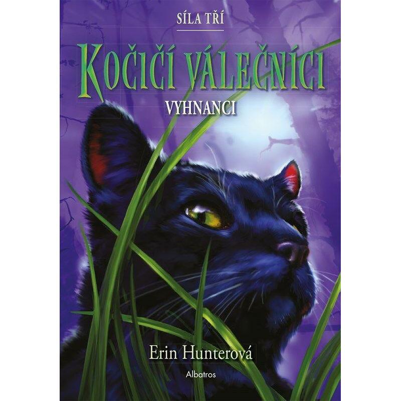 Kočičí válečníci: Síla tří 3 – Vyhnanci
