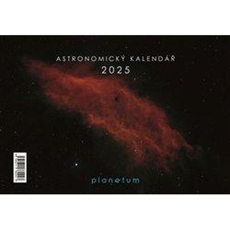 Astronomický kalendář Planetum 2025