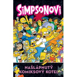 Simpsonovi - Našlápnutý...