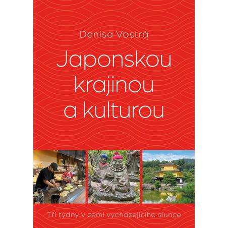 Japonskou krajinou a kulturou