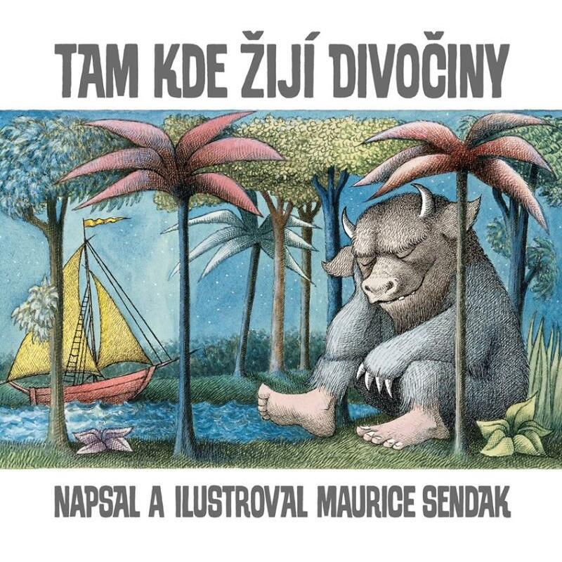 Tam, kde žijí divočiny