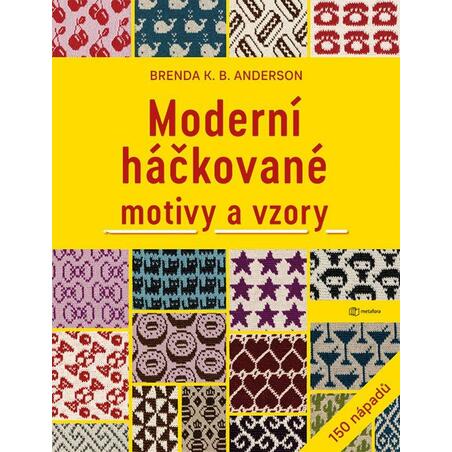 Moderní háčkované motivy a vzory