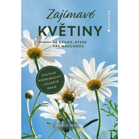 Zajímavé květiny - 40 druhů, které vás nadchnou