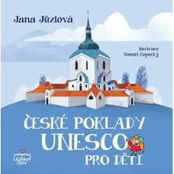 České poklady UNESCO pro děti