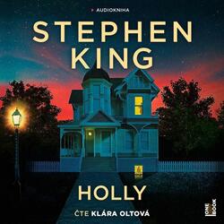 Holly - CDmp3 (Čte Klára...