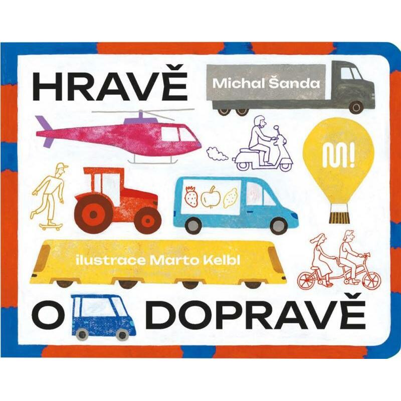 Hravě o dopravě