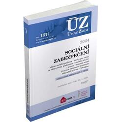 ÚZ 1571 Sociální...