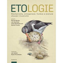 Etologie - Mechanismy,...