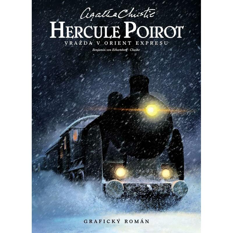 Hercule Poirot: Vražda v Orient-expresu