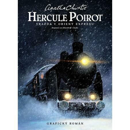 Hercule Poirot: Vražda v Orient-expresu