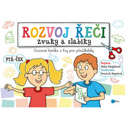 Rozvoj řeči – zvuky a slabiky