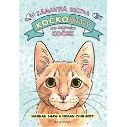 Kočkovity - zábavná kniha...