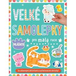 Velké samolepky pro malé...