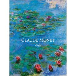 Kalendář 2025 Claude Monet,...