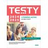 Testy 2024-2025 z českého jazyka pro žáky 9. tříd ZŠ