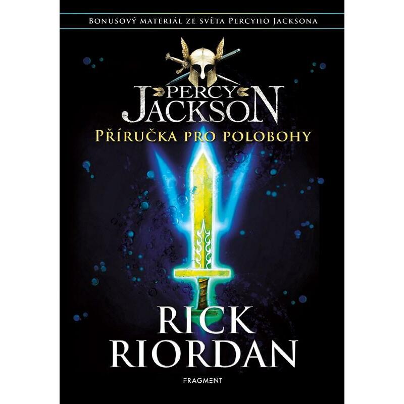 Percy Jackson – Příručka pro polobohy