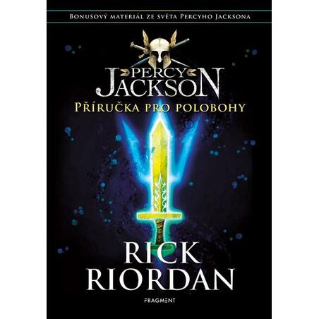 Percy Jackson – Příručka pro polobohy