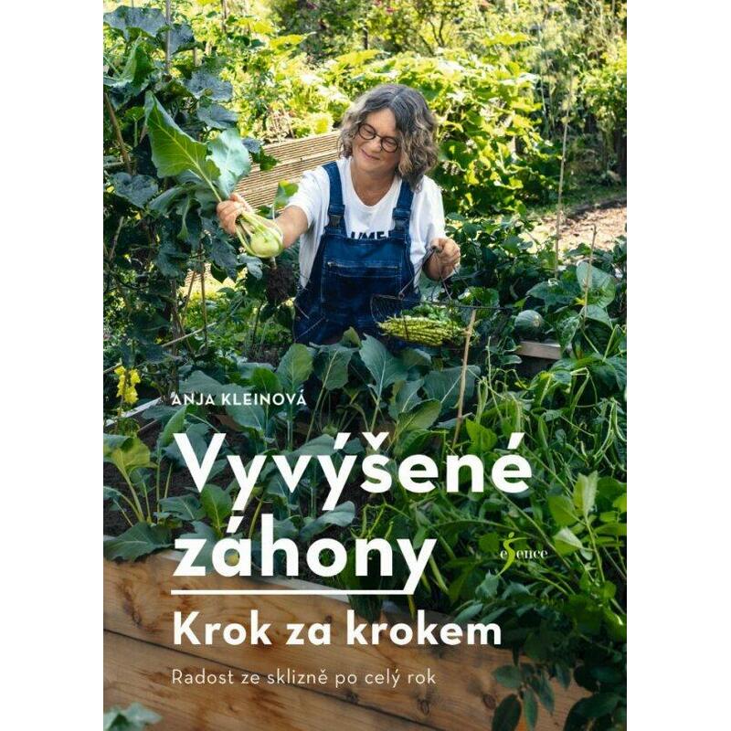 Vyvýšené záhony - krok za krokem