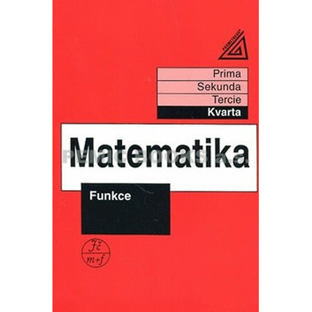 Matematika pro nižší třídy víceletých gymnázií - Funkce