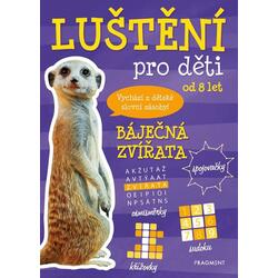 Luštění pro děti - Báječná...
