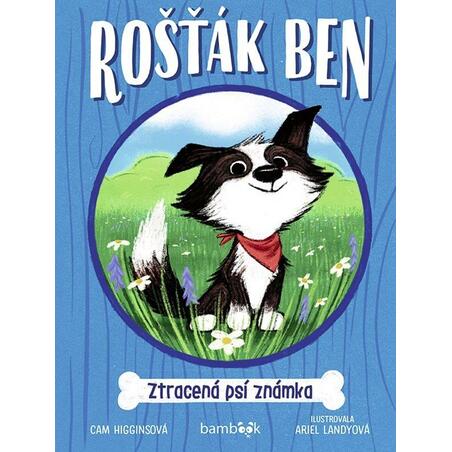 Rošťák Ben – Ztracená psí známka